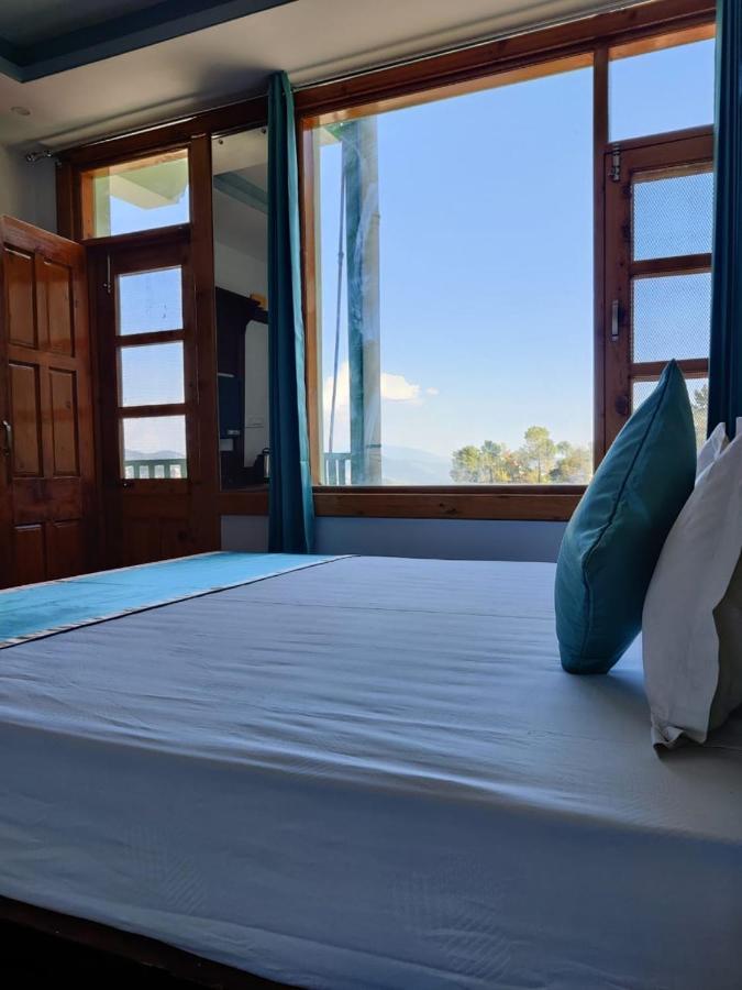 Golden Oak Bed & Breakfast Shimla Exterior photo