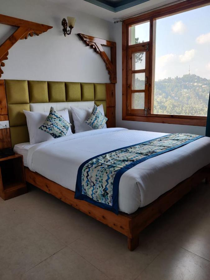 Golden Oak Bed & Breakfast Shimla Exterior photo