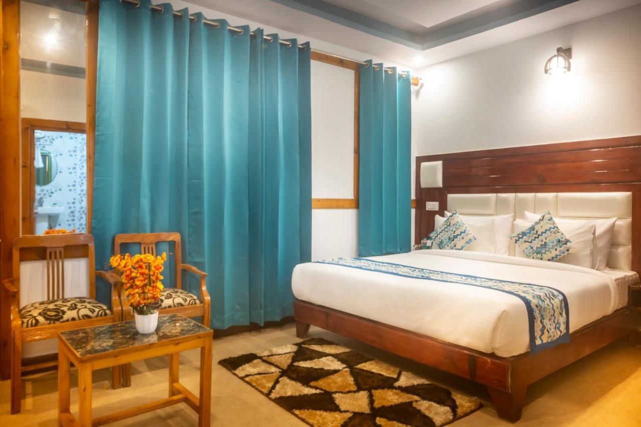 Golden Oak Bed & Breakfast Shimla Exterior photo