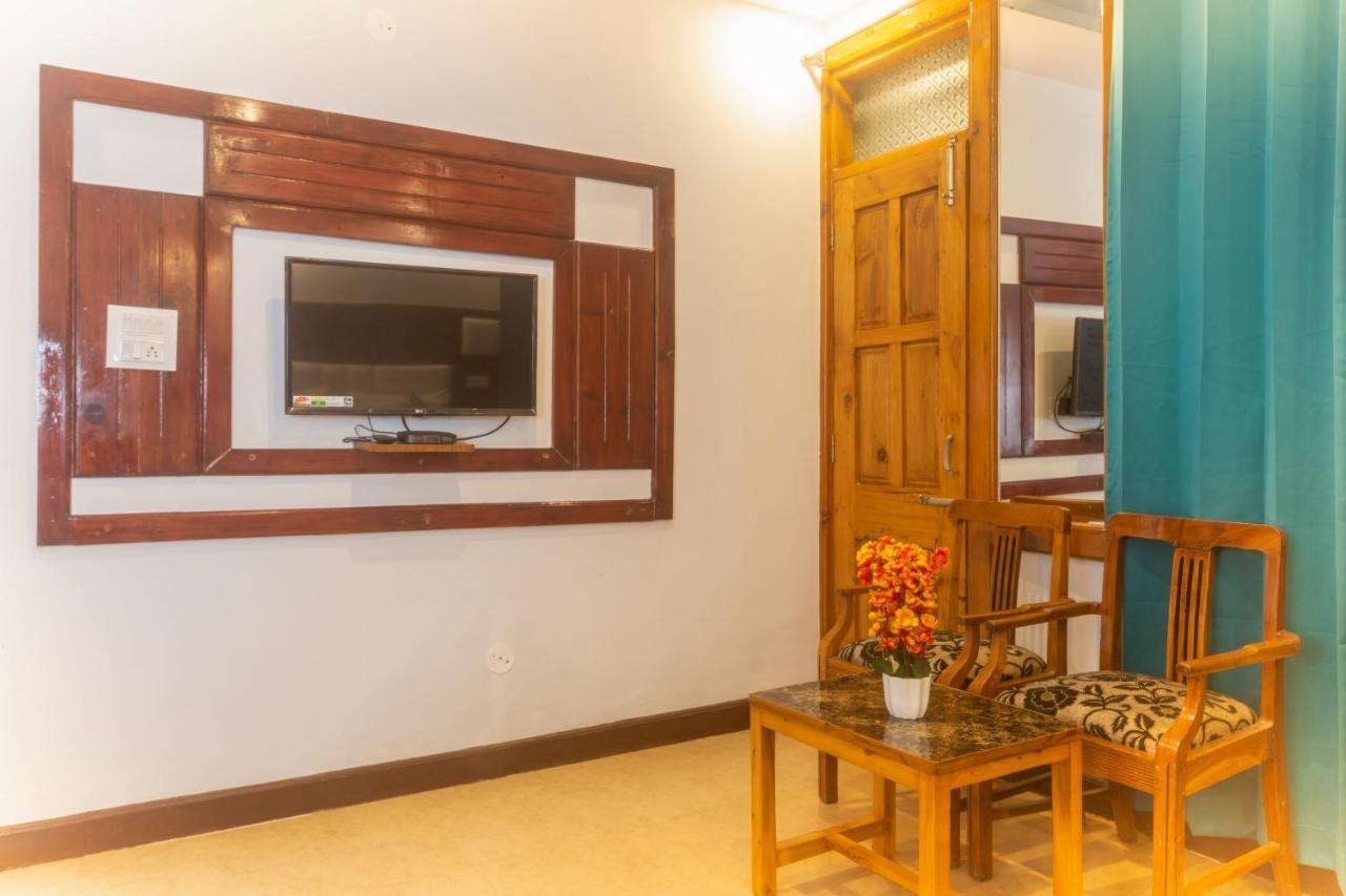 Golden Oak Bed & Breakfast Shimla Exterior photo
