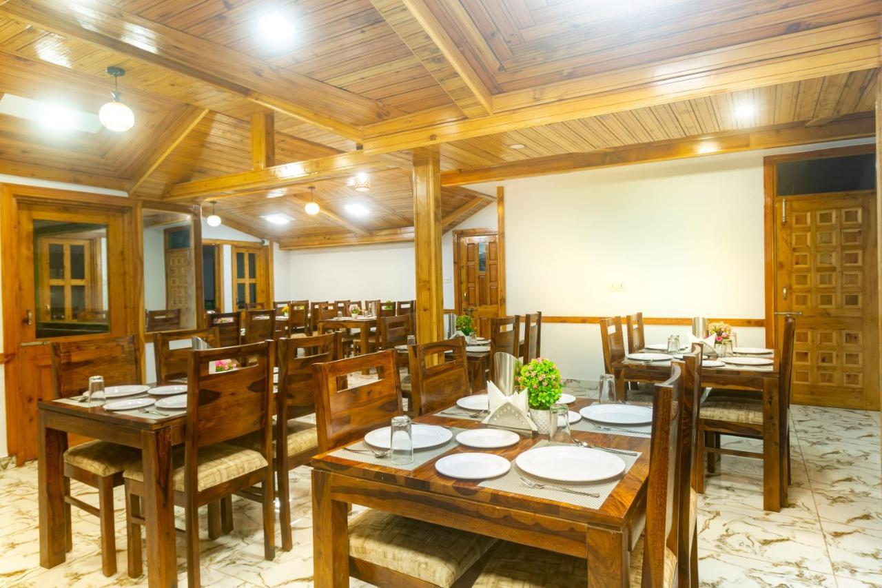 Golden Oak Bed & Breakfast Shimla Exterior photo