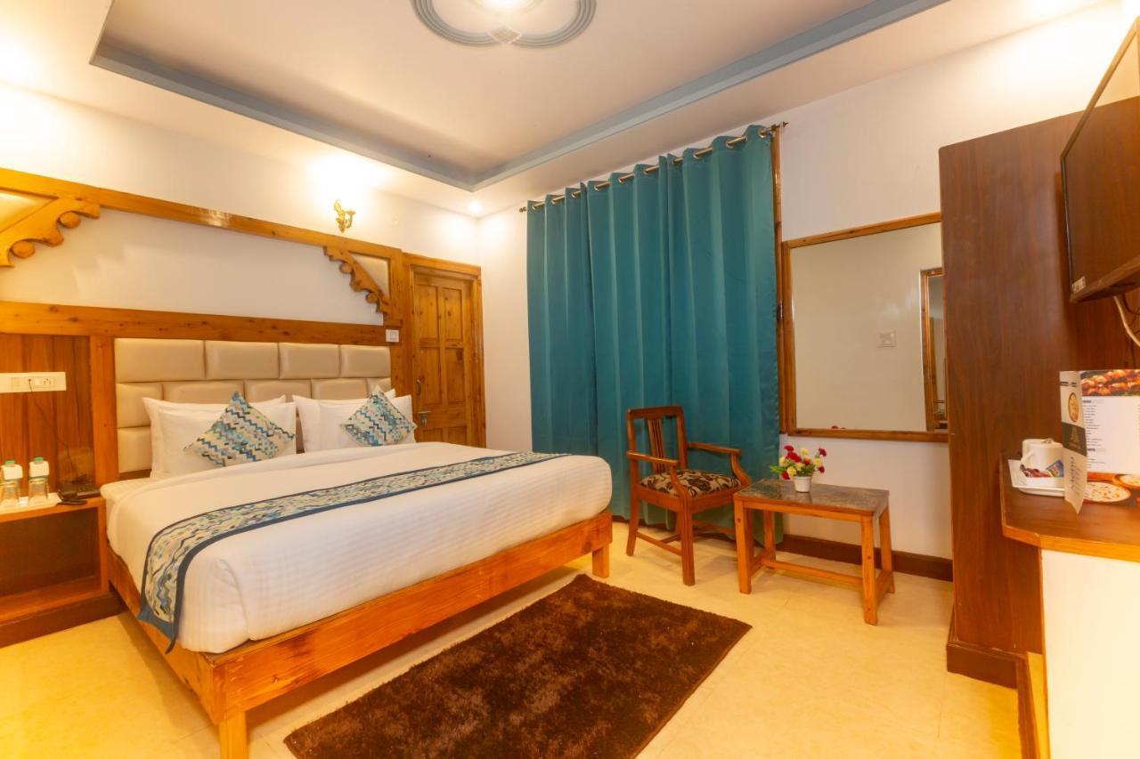 Golden Oak Bed & Breakfast Shimla Exterior photo