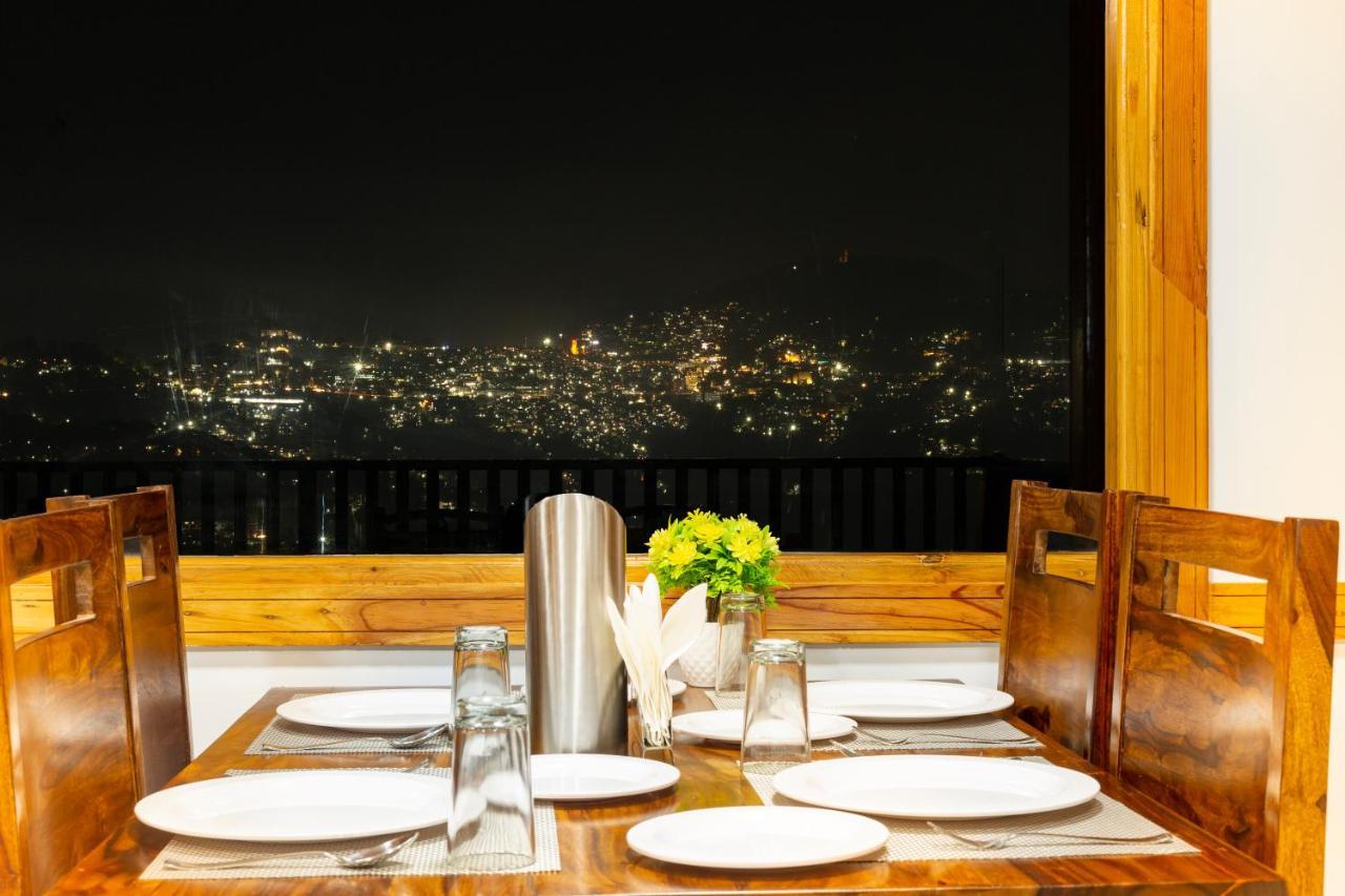 Golden Oak Bed & Breakfast Shimla Exterior photo