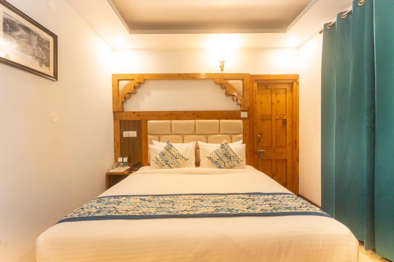 Golden Oak Bed & Breakfast Shimla Exterior photo