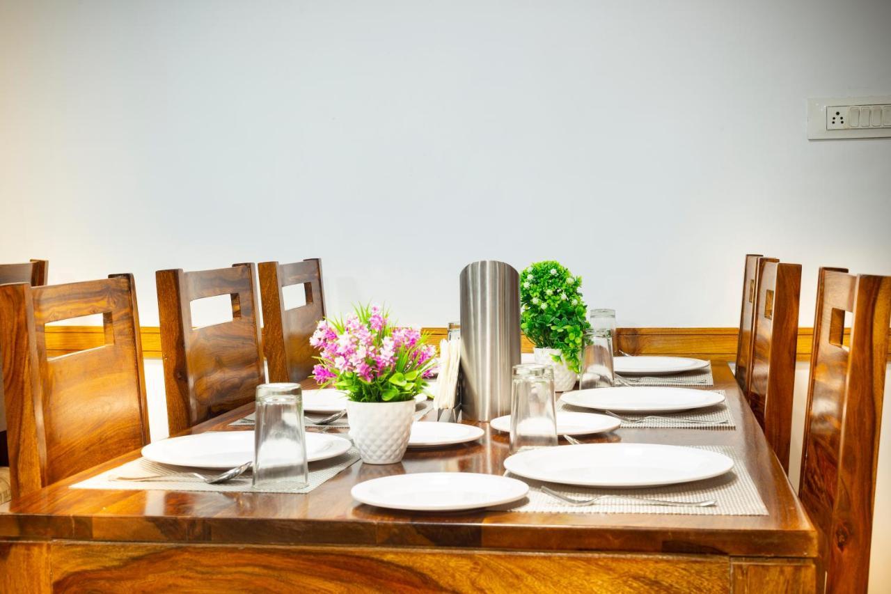 Golden Oak Bed & Breakfast Shimla Exterior photo