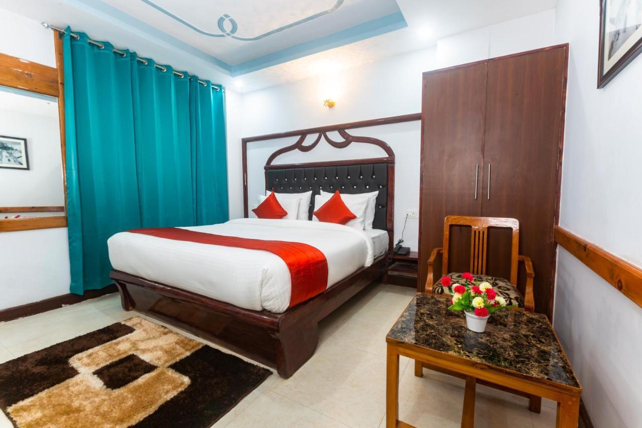 Golden Oak Bed & Breakfast Shimla Exterior photo