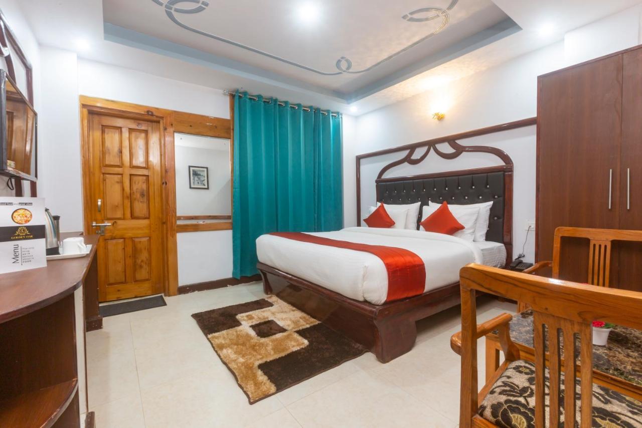 Golden Oak Bed & Breakfast Shimla Exterior photo