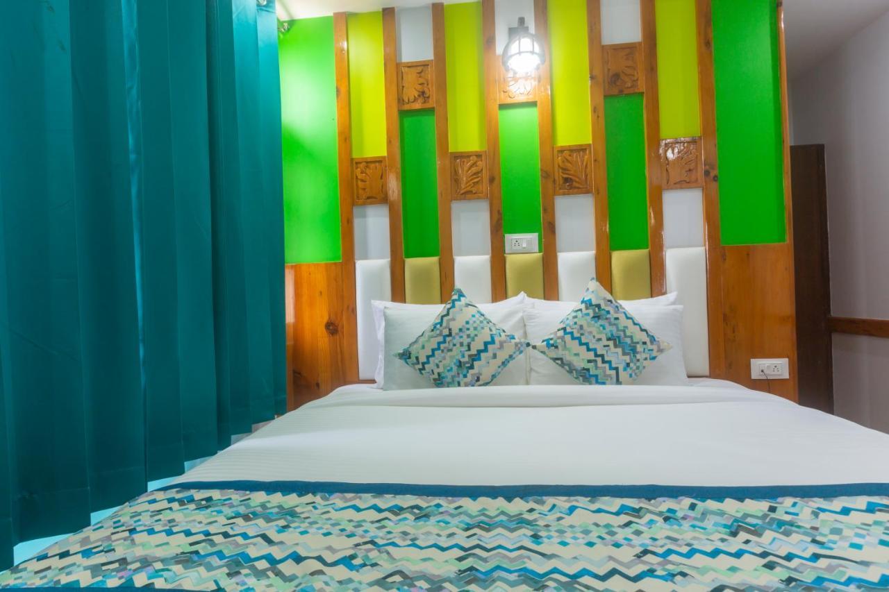 Golden Oak Bed & Breakfast Shimla Exterior photo