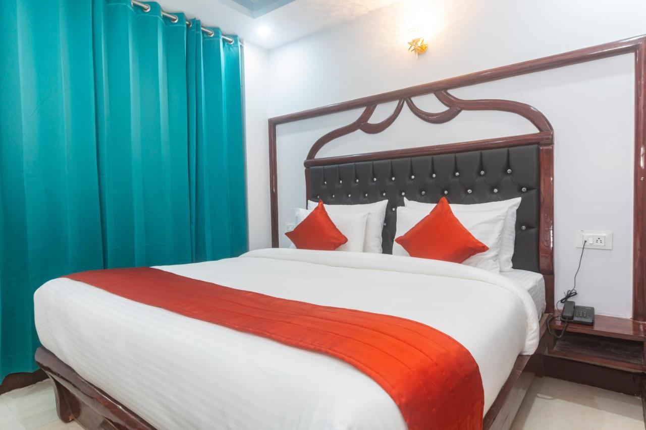 Golden Oak Bed & Breakfast Shimla Exterior photo