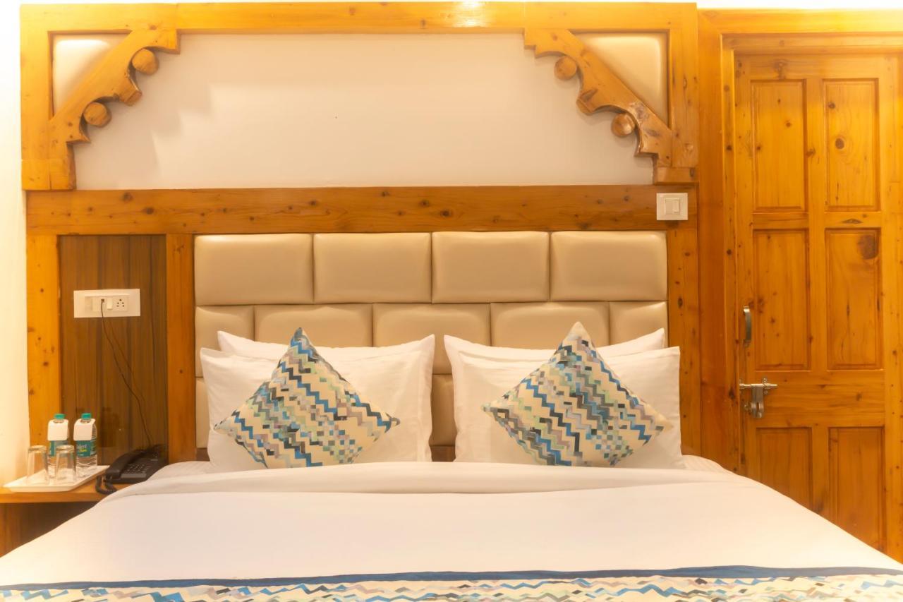 Golden Oak Bed & Breakfast Shimla Exterior photo