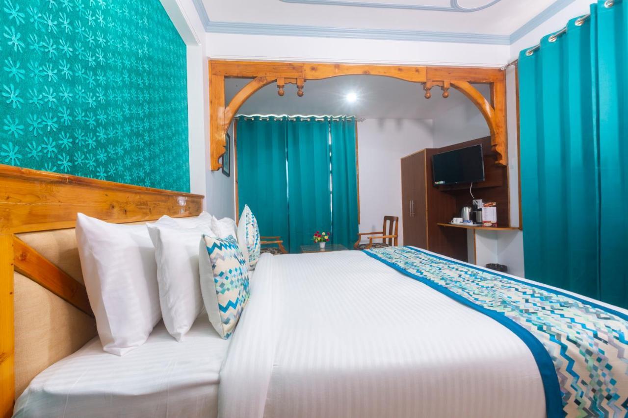 Golden Oak Bed & Breakfast Shimla Exterior photo